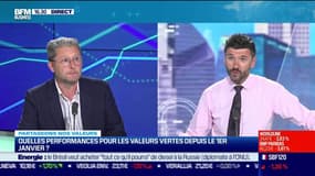 BFM Bourse : Partie 2  - 13/07