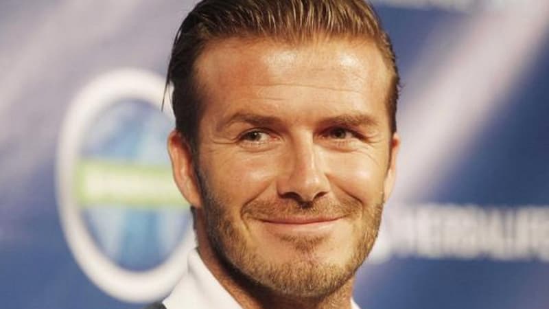David Beckham