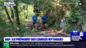 Hautes-Alpes: deux gapençais à l'assaut de courses mythiques