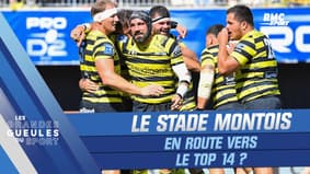 Pro D2 : Mont-de-Marsan en route vers le Top 14 ?