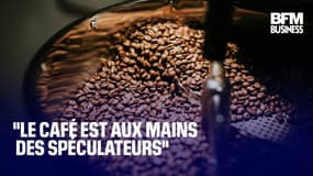  "Le café est aux mains des spéculateurs" 