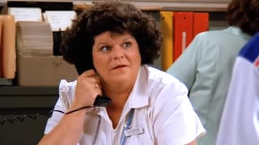 Mary Pat Gleason dans Friends