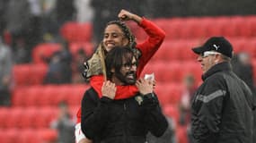 Maroc-Colombie: la joie de Pedros et de Tagnaout après la qualification des Marocaines le 3 août 2023