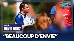 Coupe du monde de rugby (F) : "Beaucoup d'envie d'être sur le terrain"