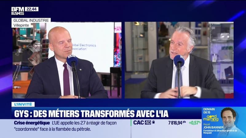 Tech & Co Business - Mardi 31 mars