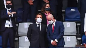 Emmanuel Macron