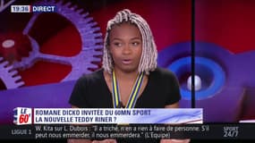 Pourquoi Romane Dicko est-elle déjà la meilleure à seulement 18 ans ?