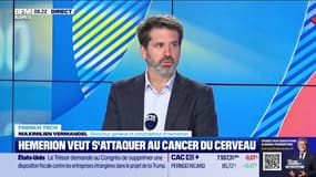 Hemerion veut s'attaquer au cancer du cerveau