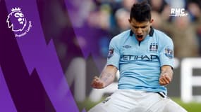  Les buts qui ont fait la légende Agüero à Manchester City