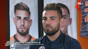 Le Vestiaire - Andy Delort annonce qu'il sera à Montpellier la saison prochaine