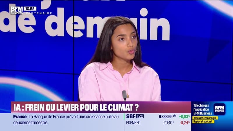 Les Enjeux de Demain : IA, frein ou levier pour le climat ? - 17/06