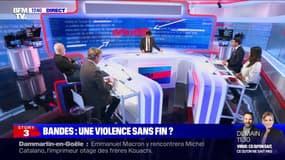 Story 3 : Phénomène de bandes, une violence sans fin ? - 09/03