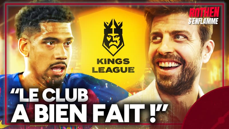 Araujo en retrait du BarÃ§a... "Le club doit Ãªtre toujours aux cÃ´tÃ©s des joueurs"...