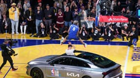 Mc Clung a obtenu la note maximum (50) sur l'ensemble de ses quatre tentatives lors du Skills Challenge des NBA All Star Games, une rareté.