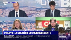 Philippe : la stratégie du pourrissement ? (2) - 20/12