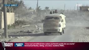 Syrie: 130 djihadistes français pourraient être rapatriés en France