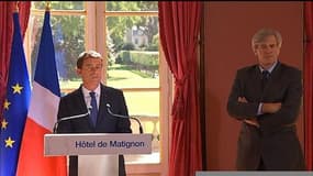 Manuel Valls adresse un "message d'amour" aux agriculteurs