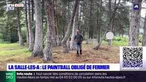 Hautes-Alpes: un paintball contraint de fermer