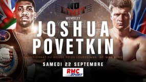 Anthony Joshua-Alexander Povetkin