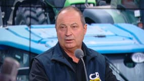 Christian Convers, Éleveur en Haute-Savoie, secrétaire national de la Coordination rurale, sur RMC le 6 janvier