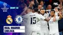 Real Madrid-Chelsea : L'ouverture du score de Karim Benzema pour les Madrilènes !