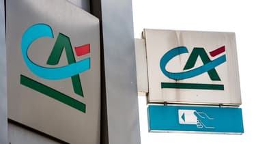 Crédit agricole a écopé d'une amende de 114,65 millions d'euros.