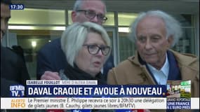 Nouveaux aveux de Jonathann Daval: la mère d'Alexia déclare qu'il "fallait qu'il se libère du carcan de déni dans lequel il était"