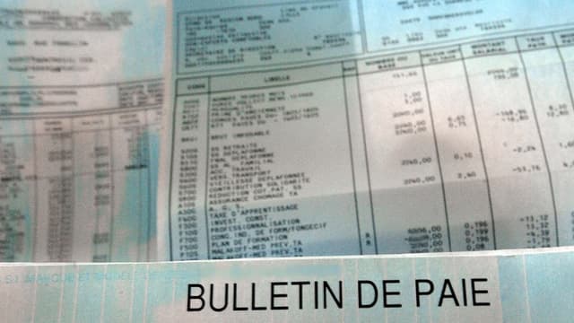 Le salaire des cadres a nettement progressé en 2018.