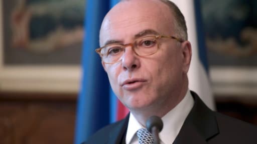 Bernard Cazeneuve à Pau le 20 mars 2017