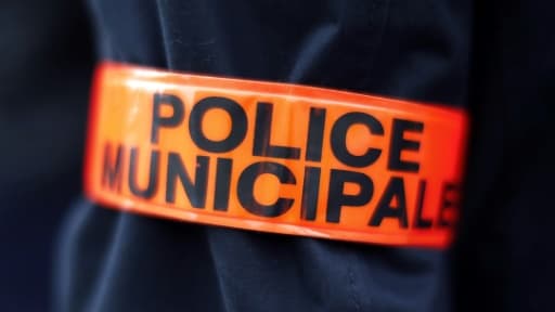 Police municipale (illustration)