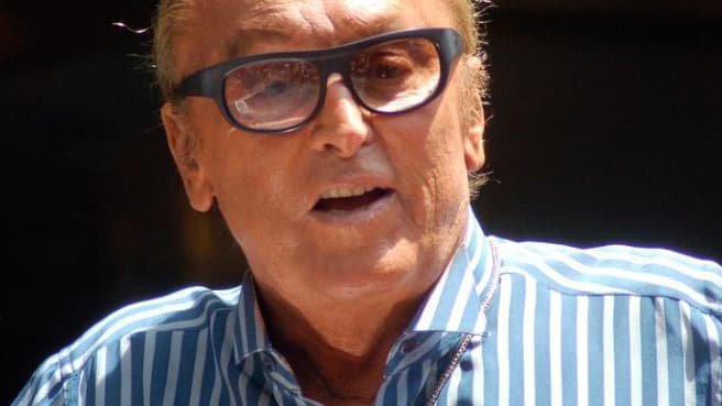 Le producteur Robert Evans en 2012.