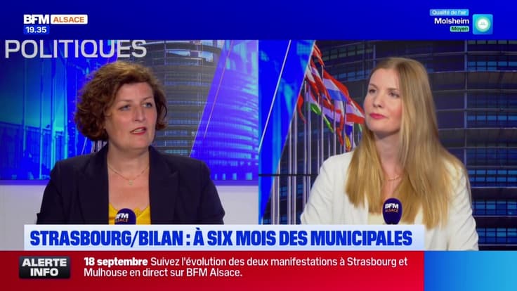 Jeanne Barseghian inquiète pour sa réélection en 2026? 
