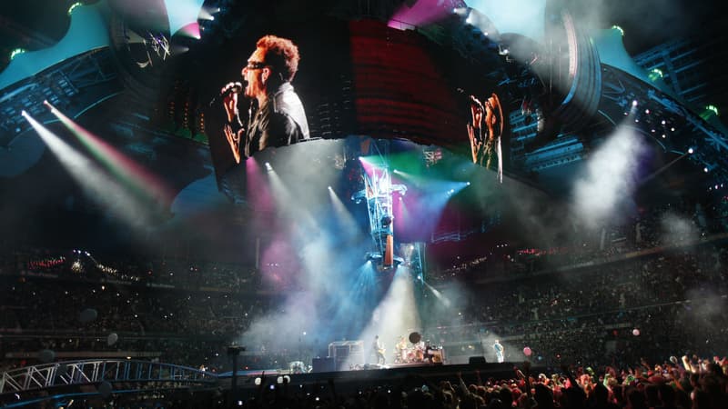 U2 en concert