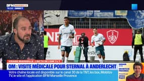 OM: visite médicale pour Sternal à Anderlecht