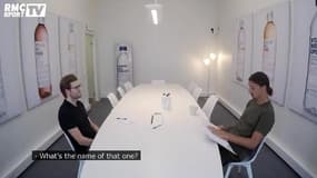 Quand Zlatan fait passer un entretien d’embauche