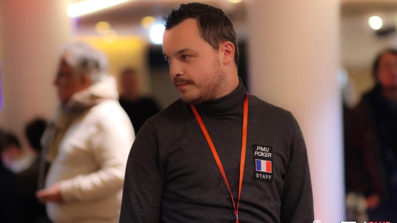 Quentin Lecomte, invité du RMC Poker Show s'est confié sur sa carrieère à rebours dans le monde du poker.