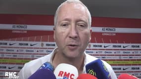 Vasilyev : "Je n’ai rien à reprocher à mes joueurs"