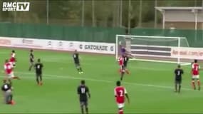 Les jeunes d’Arsenal envoient du lourd