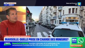 Marseille: un juge pour enfants explique pourquoi on assiste à un rajeunissement de la délinquance