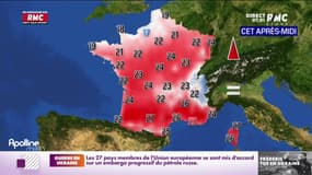 Votre météo du mardi 31 mai
