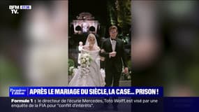 L'époux du "mariage du siècle" à Paris risque la prison à perpétuité aux États-Unis