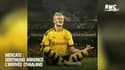 Mercato : Dortmund annonce l'arrivée d'Haaland 