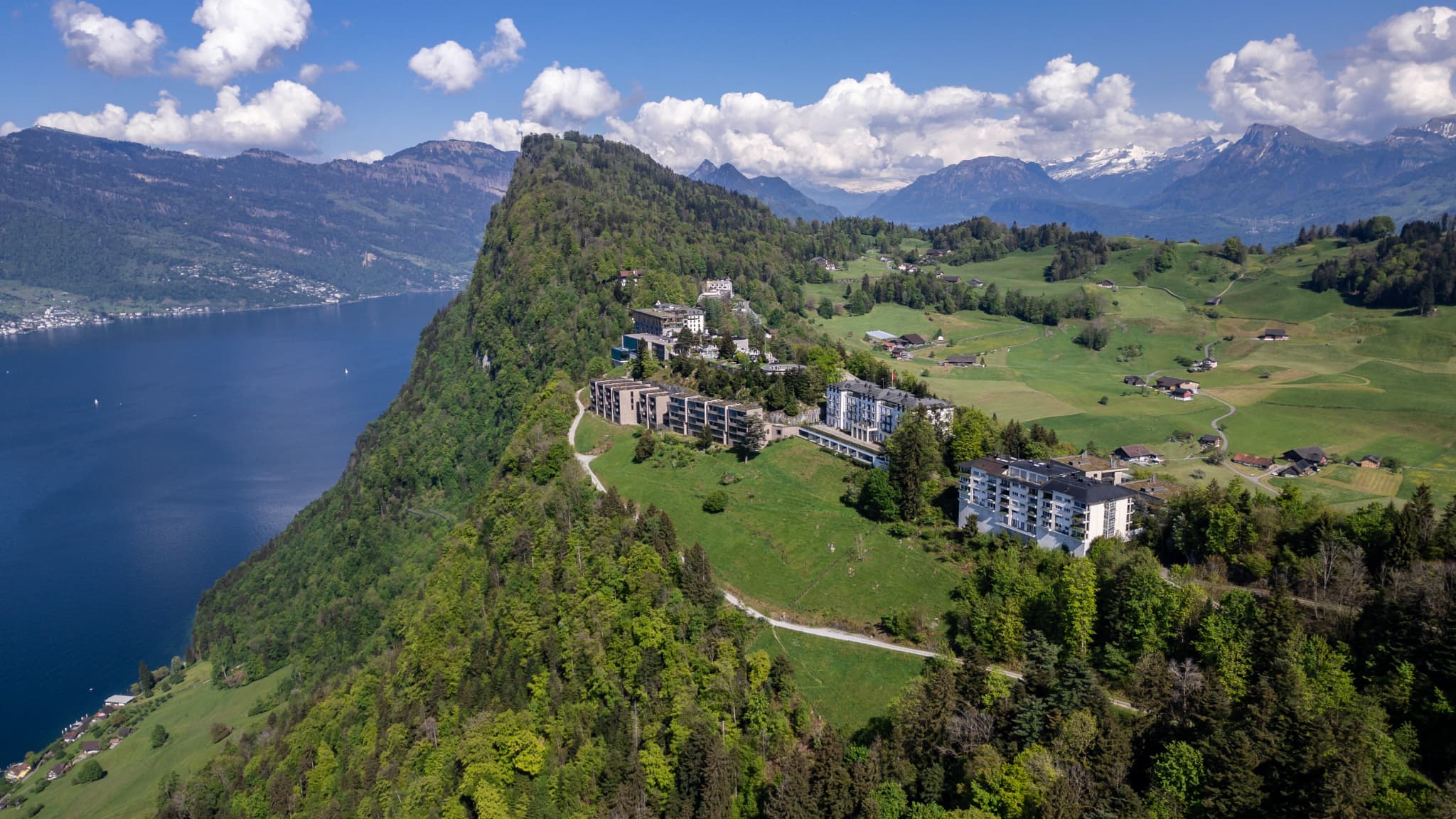 Burgenstock Resort
Burgenstock Resort