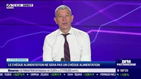 Nicolas Doze : Le chèque alimentation ne sera pas un chèque alimentation - 06/06