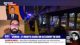 Venise : 21 morts dans un accident de bus - 03/10