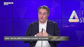 BFM Stratégie (Cours n°163): Data, les salariés français veulent accélérer - 22/01