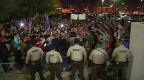 "Honte à Fox News !": des pro-Trump s'en prennent à la chaîne depuis qu'elle annonce que Biden a remporté l'Arizona