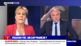 Story 5 : "Je regrette ce départ", Nadine Morano - 06/05