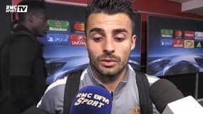 Ligue des Champions - Jean : "Un résultat logique"