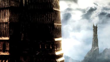 Image extraite du film "Le Seigneur des Anneaux: les Deux Tours"